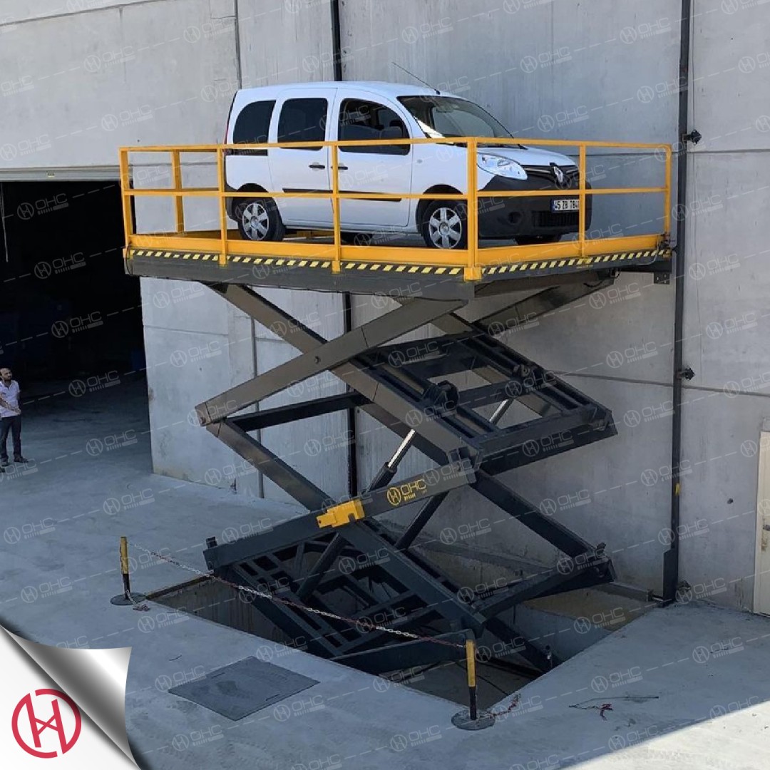 Araç Asansörü Fiyatları