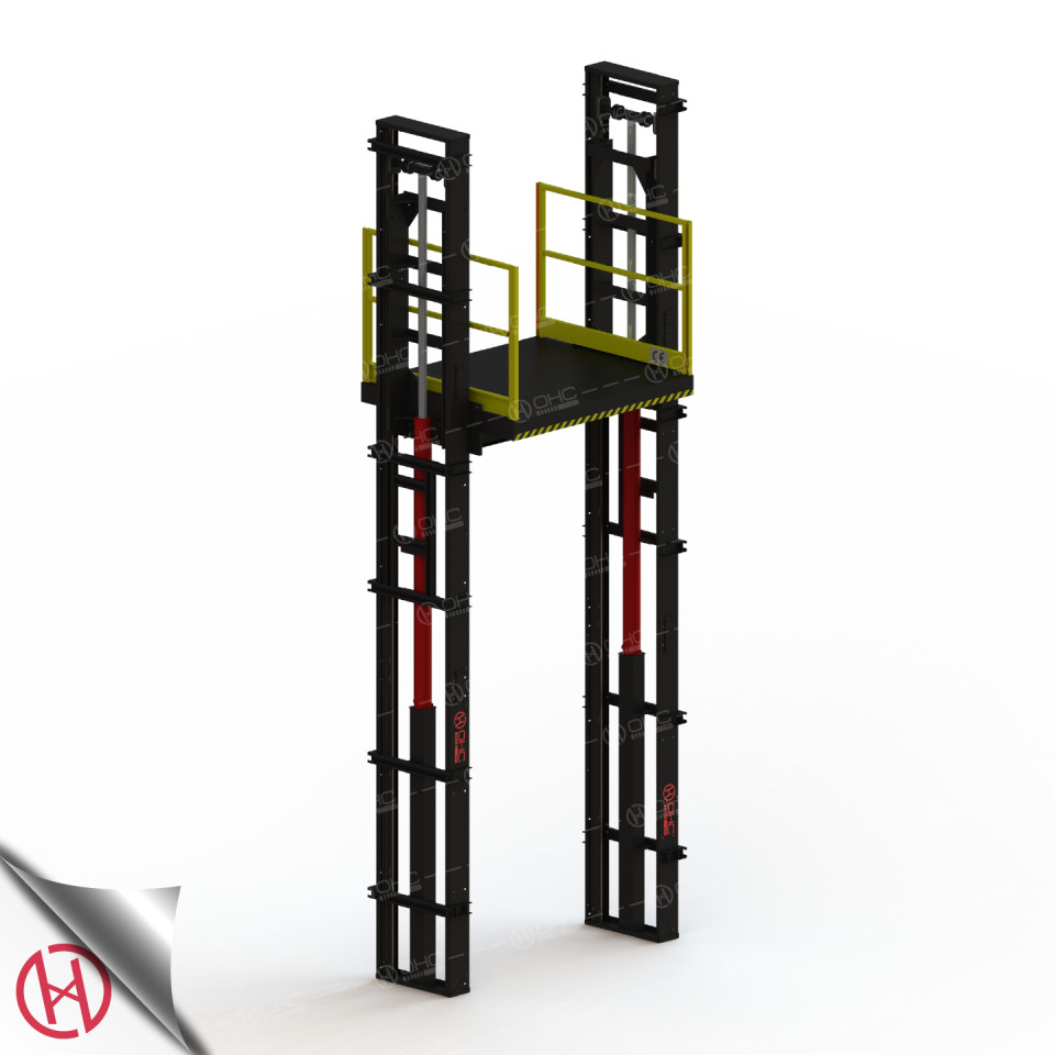 Freight Elevator Goods Lift