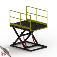 Single Scissor Lift Single Scissor Lift