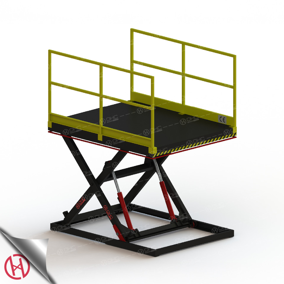 Freight Elevator Goods Lift