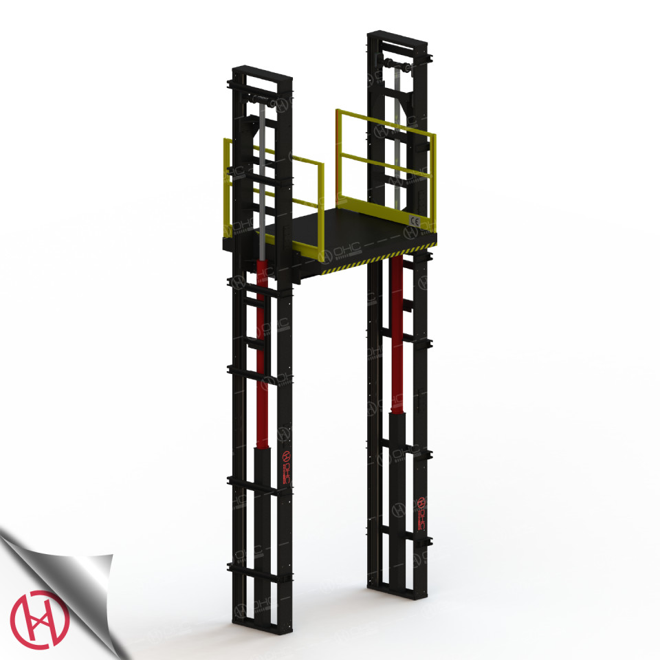 What is a Freight Elevator?