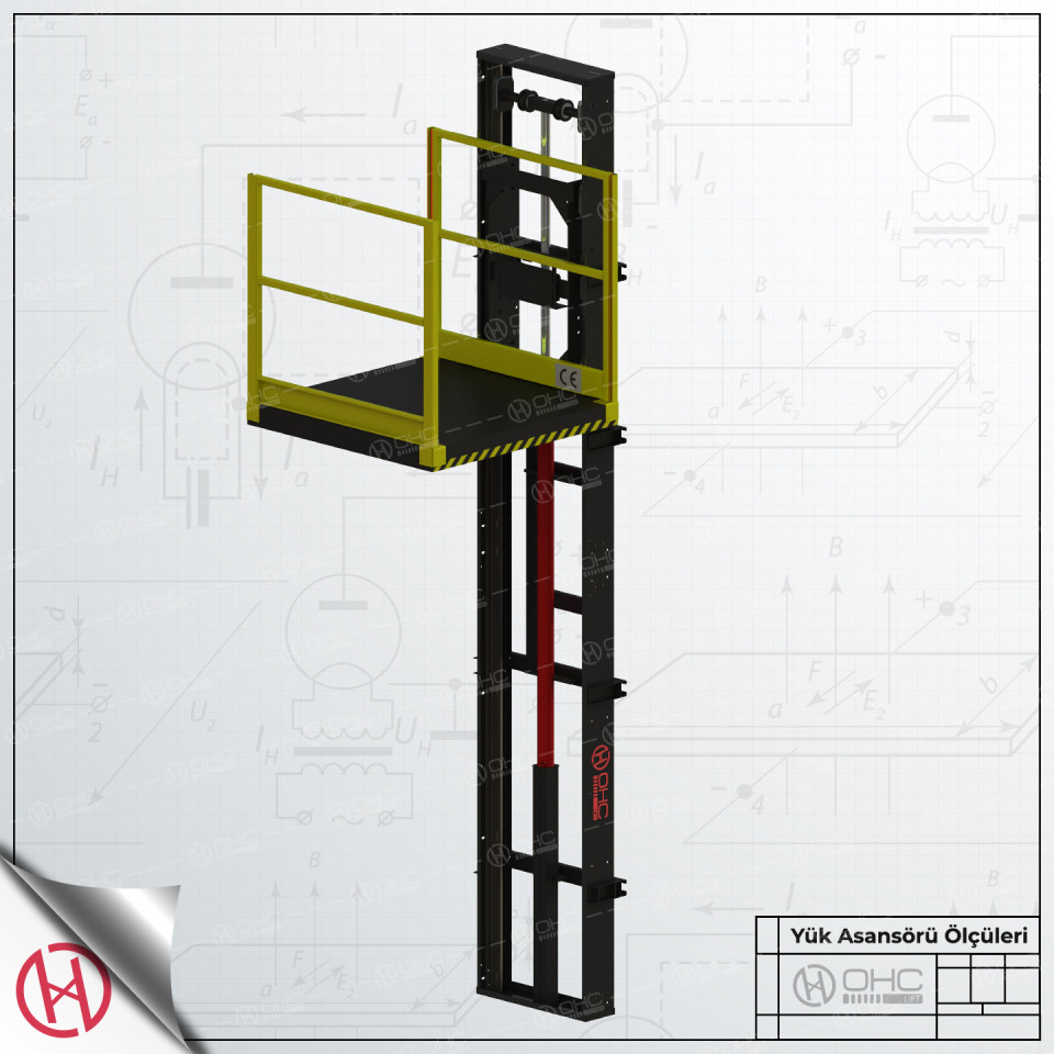 Freight Elevator Dimensions