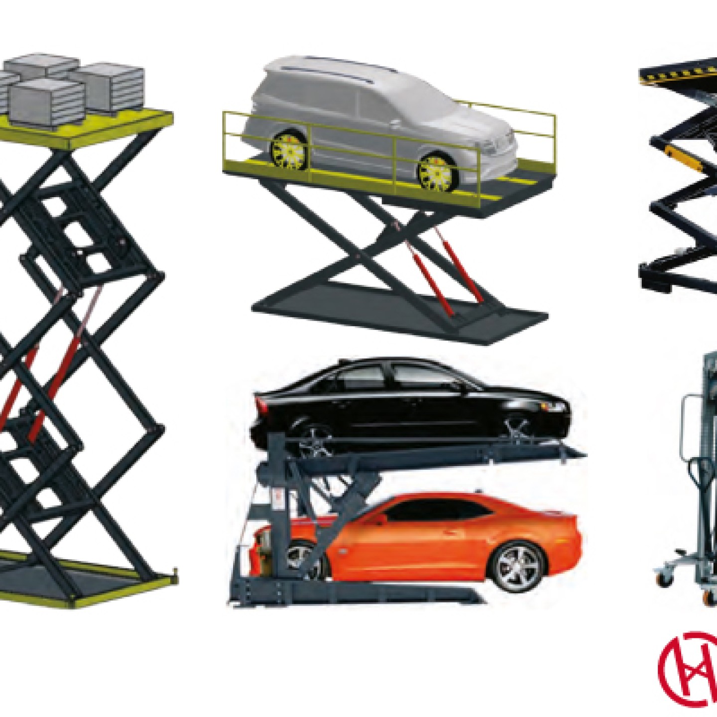 Hidrolik Kaldırma Sistemleri