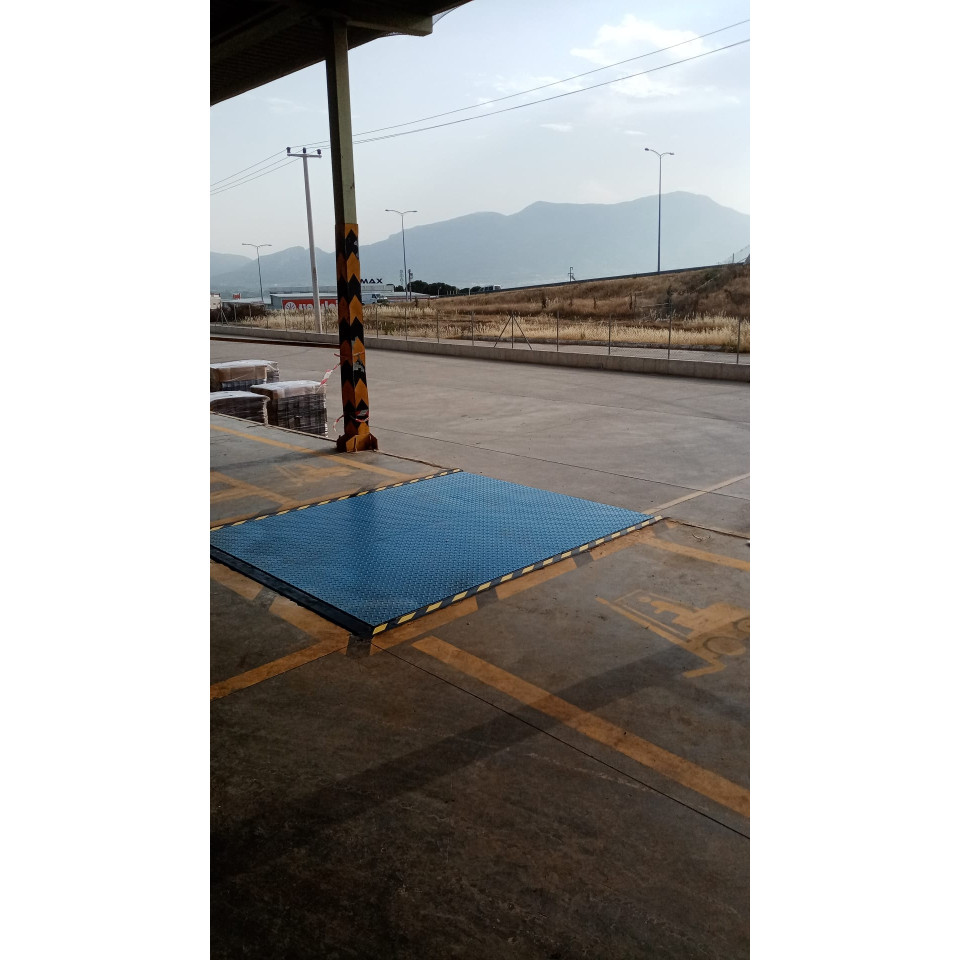 Dock Leveler