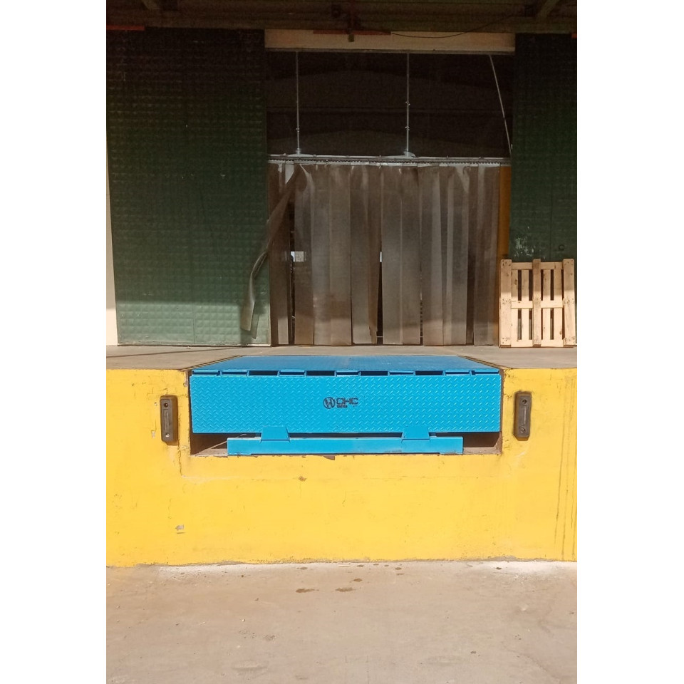 Dock Leveler
