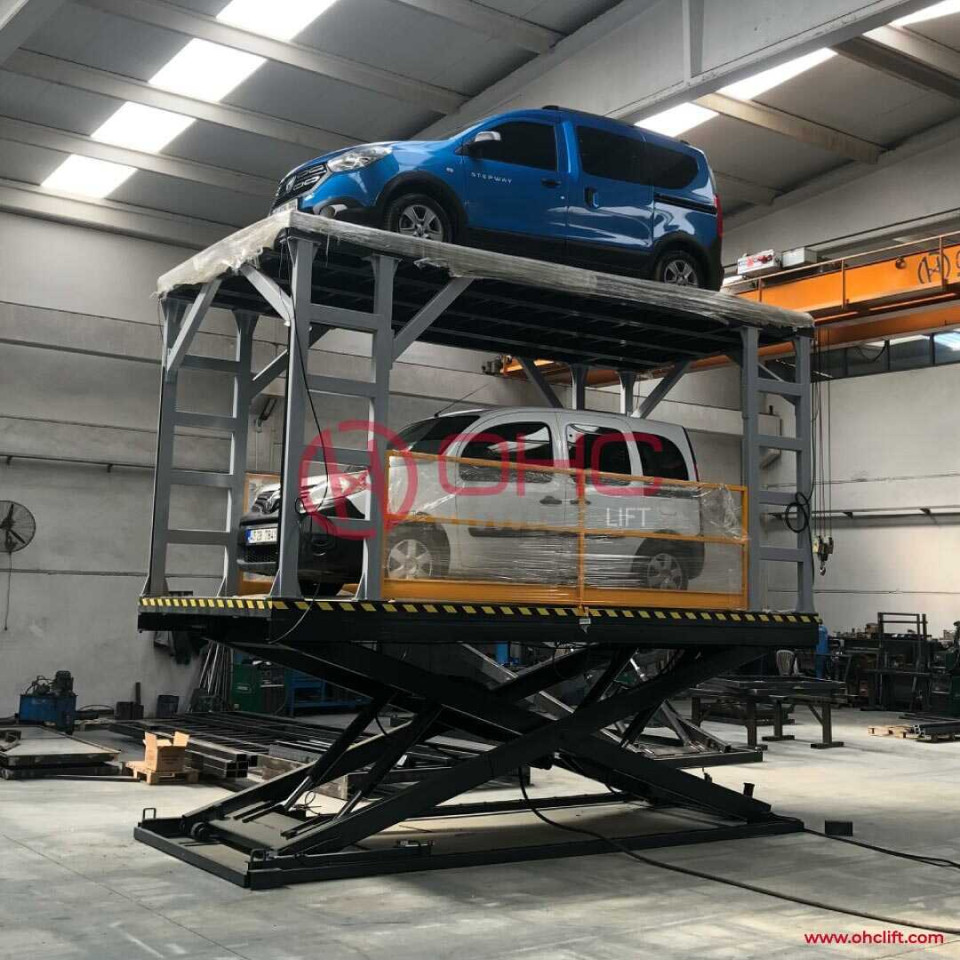 Car Elevator