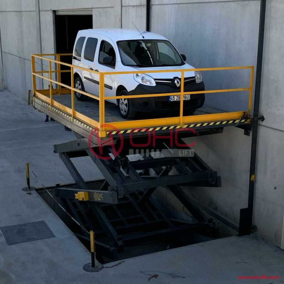 Car Elevator