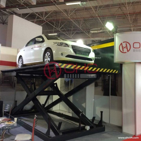 Otopark Araç Asansörü Araç Asansörü