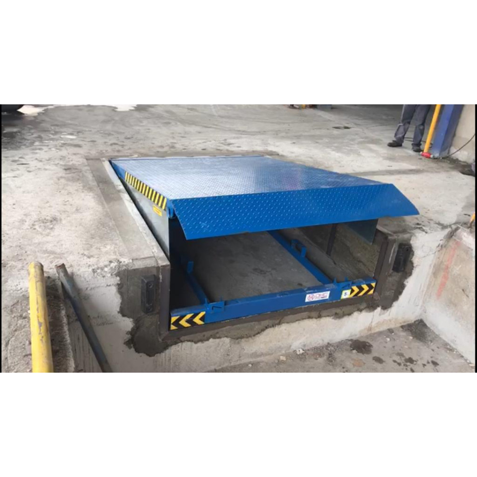 Dock Leveler