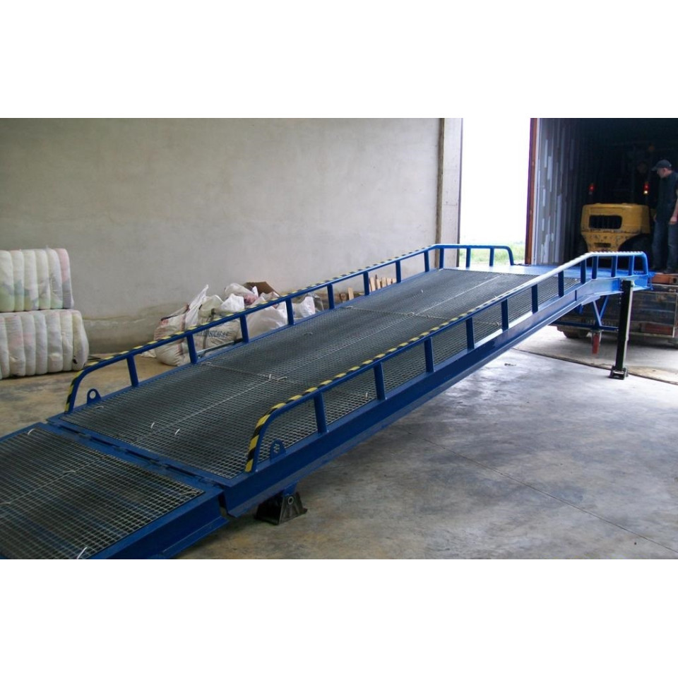 Mobil Loading Ramp Mobil Loading Ramp