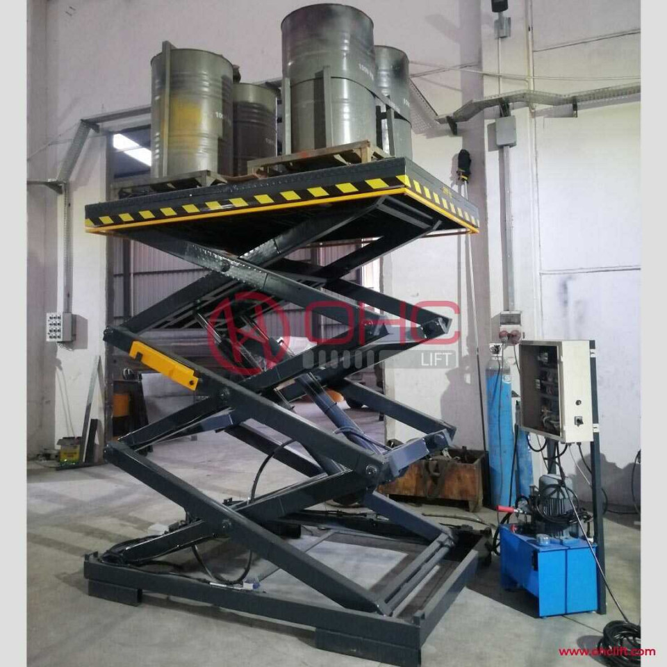 Freight Elevator Goods Lift