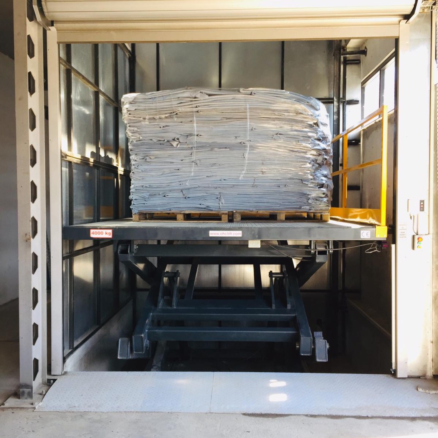 Yük Dağılımı Makaslı Platformu Nasıl Etkiler