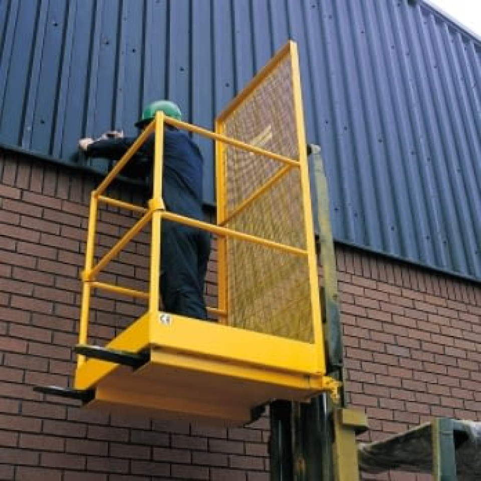Forklift Basket Forklift Basket