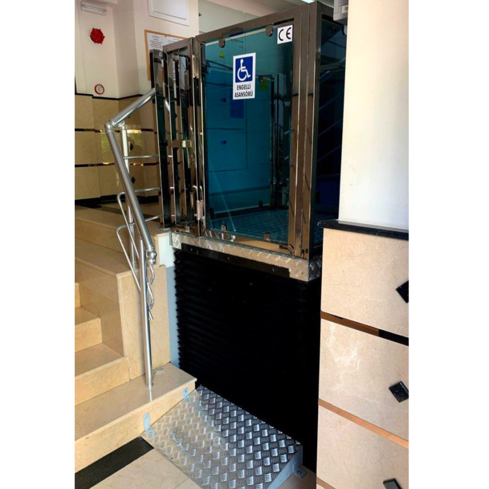 Scissor Disabled Lift Scissor Disabled Lift