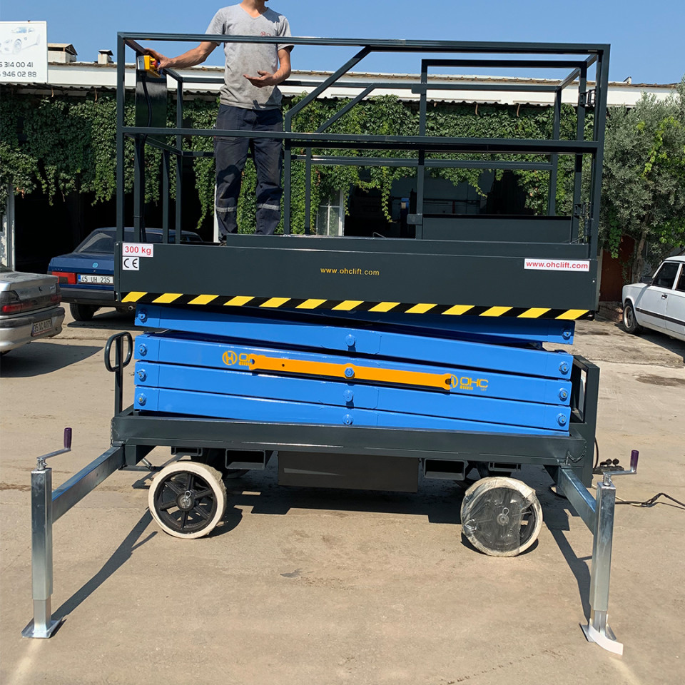 Aerial Work Platform