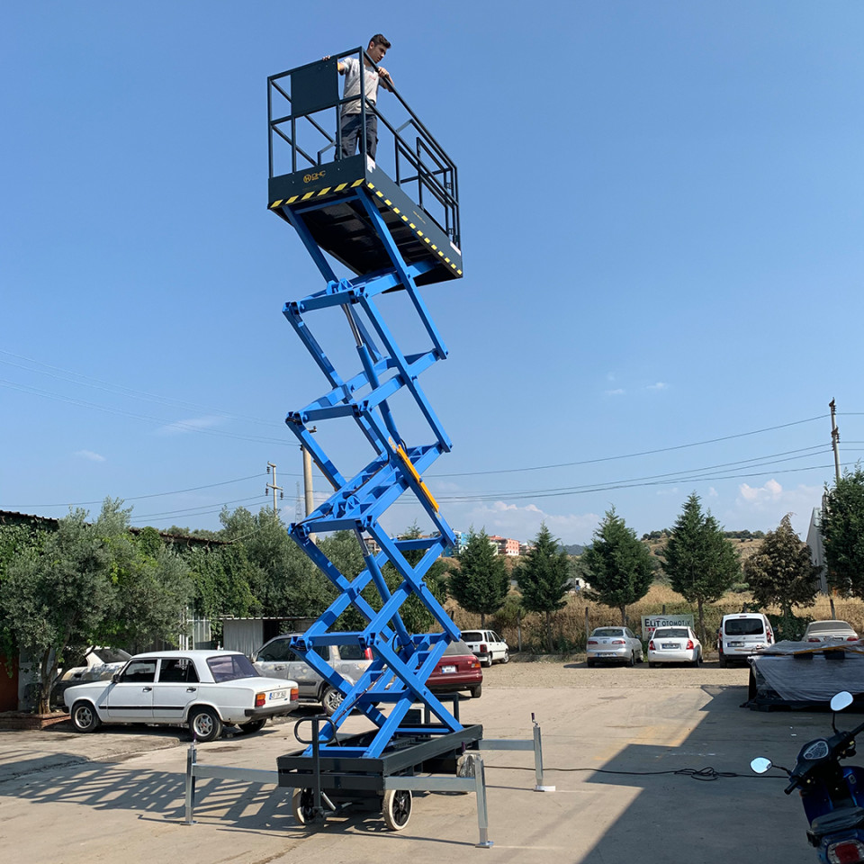 Aerial Work Platform