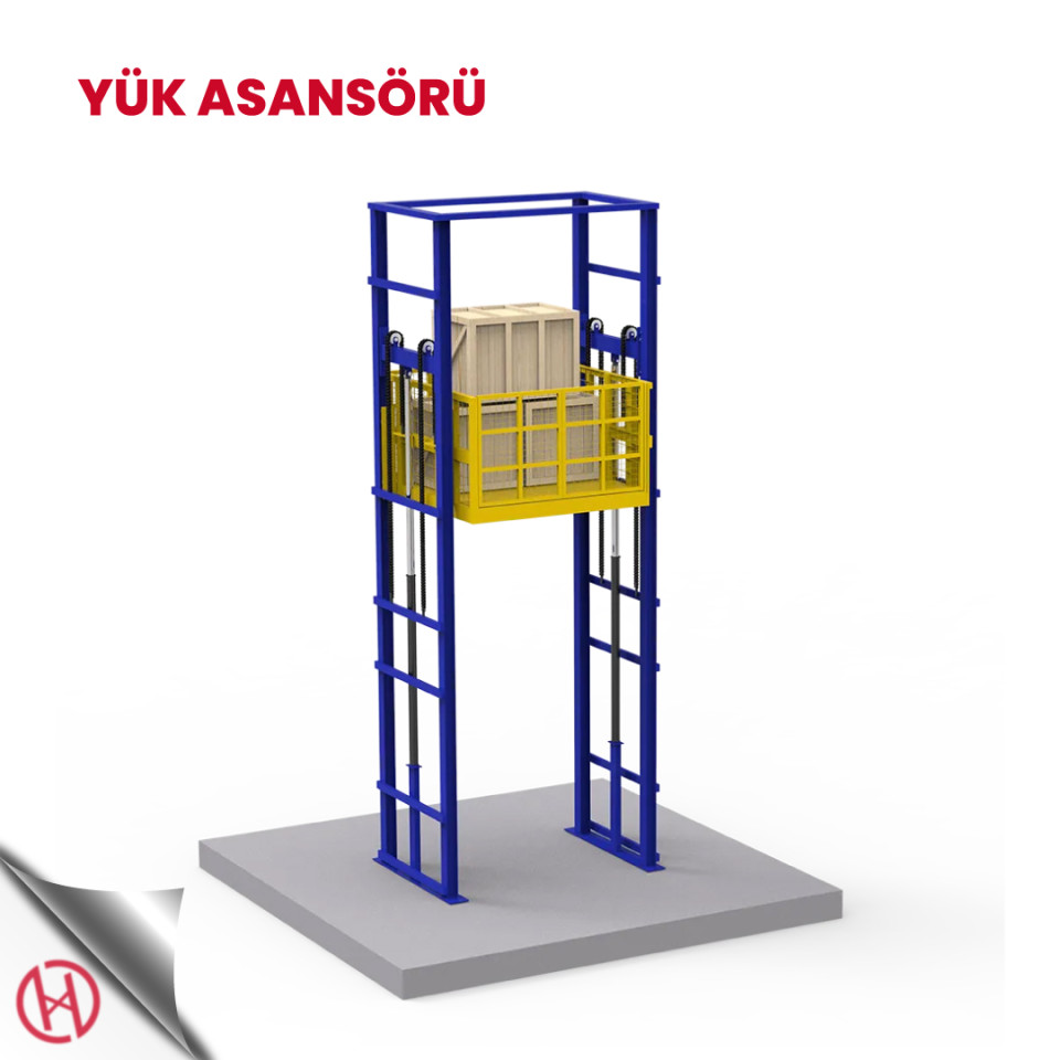 Freight Elevator Goods Lift